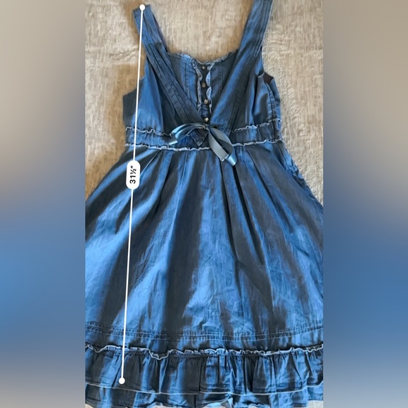 Axes Femme Japanese Vintage Style Dress Size Medium - Picture 12 of 14